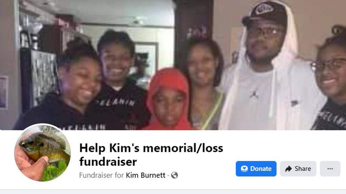 Christopher “Cheese” Burnett, 34, died Saturday of the coronavirus. He was a football coach for Olathe East High School and Kansas City Glory.