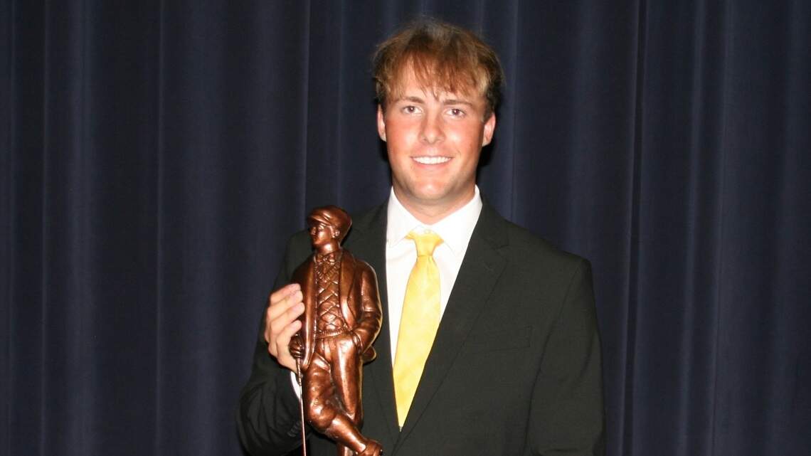 Liberty North’s Mickelson wins boys Kenneth Smith Award as top KC golfer for 2025