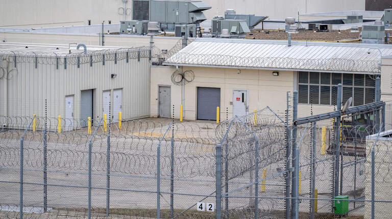 CoreCivic doubles down on argument that it can operate ICE prison without permit