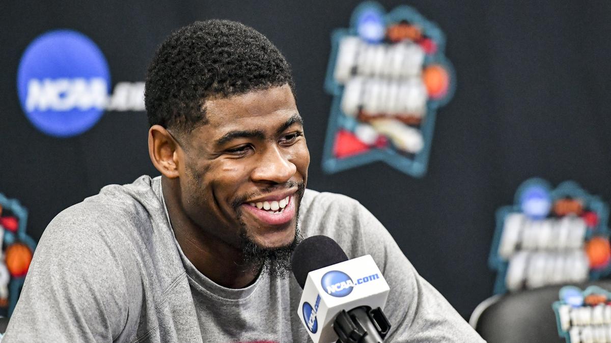 Former KU Jayhawks guard Malik Newman