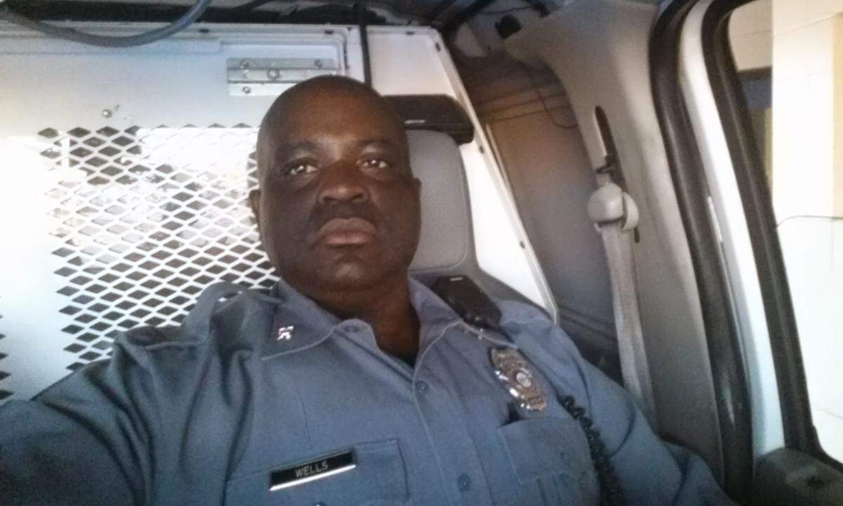 Scott Wells worked for the Kansas City Police Department from 1998 to 2017. As an officer, he said he experienced racist harassment from a sergeant. Wells sued the department for disability discrimination and won a nearly $515,000 settlement. Wells is now medically retired.