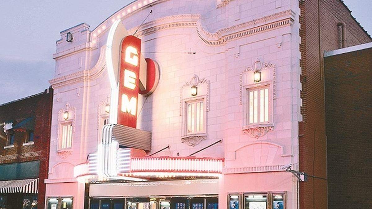 The Gem Theater will be the venue for Love Is A.R.T., billed as a “Romantic Night of R&B,” on Feb. 12.