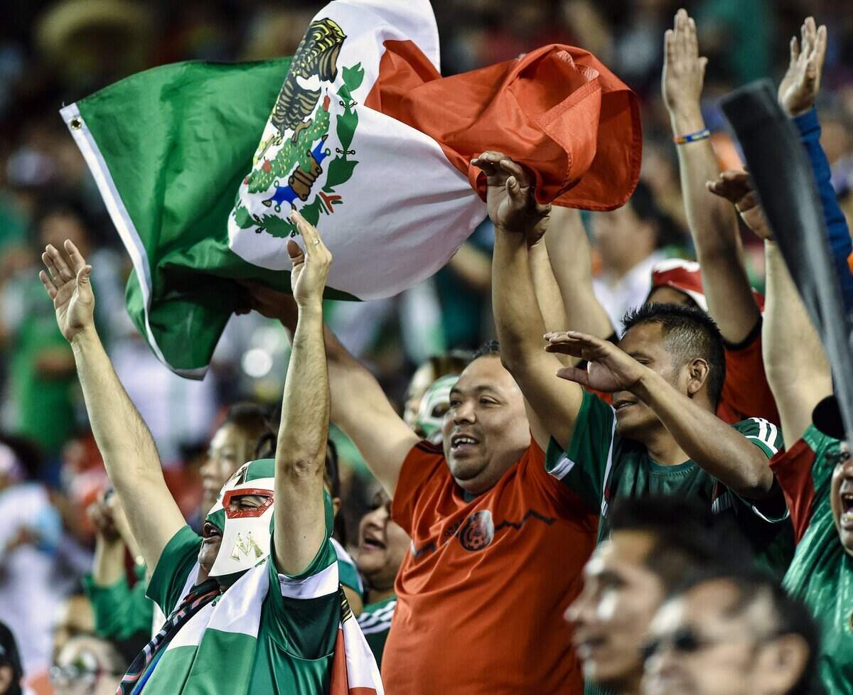 Mexico soccer fans will fill up KC Live at the Power and Light District for the first match of the 2026 FIFA World Cup. In 2015, fans cheered Mexico’s national team when they played at Arrowhead Stadium.
