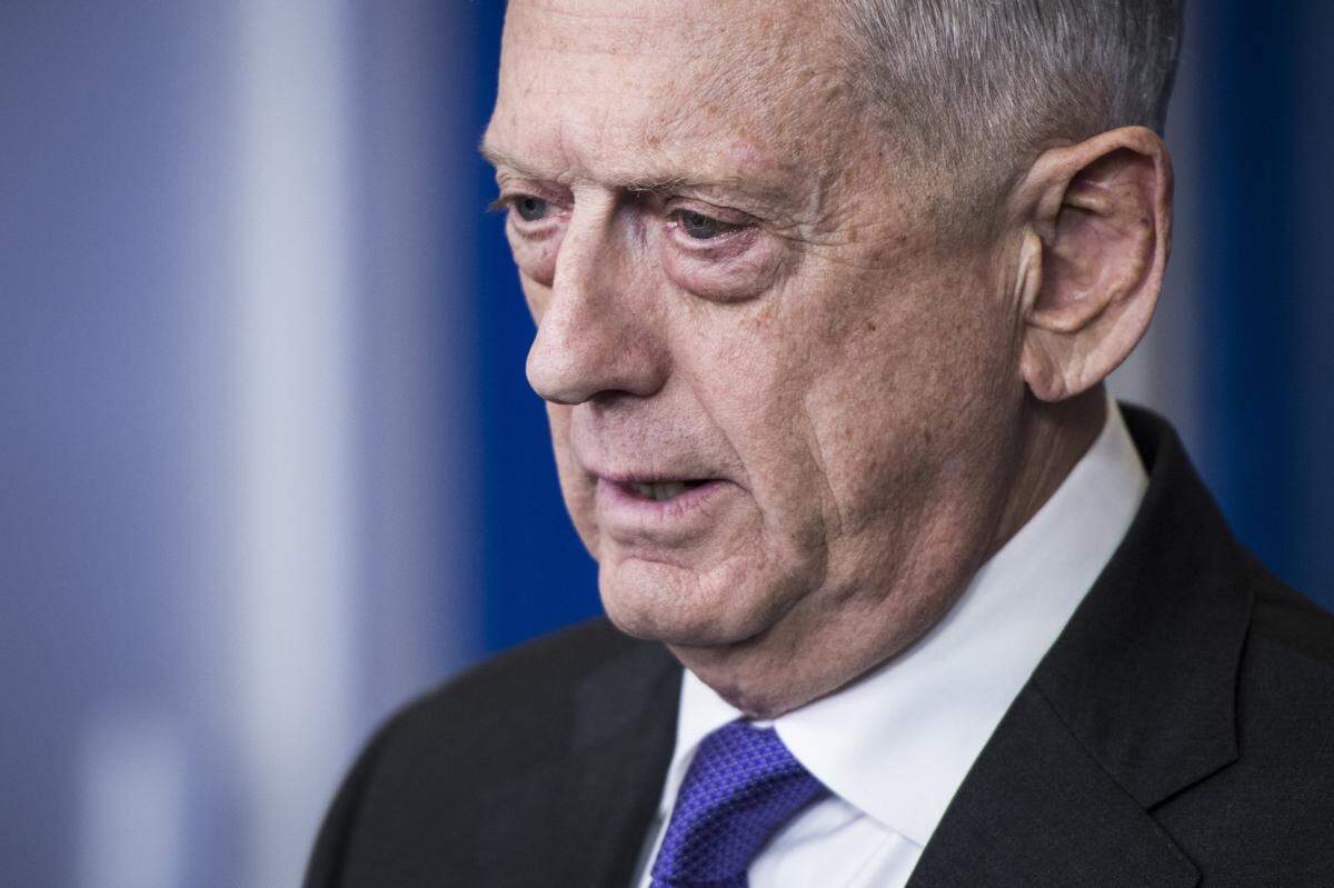 Former Secretary of Defense Jim Mattis will receive the Harry S. Truman Legacy of Leadership Award.