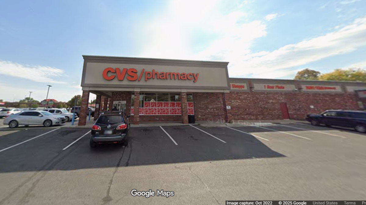 The shooting, which wounded three, happened at a CVS on Indianapolis’ east side, officials say.