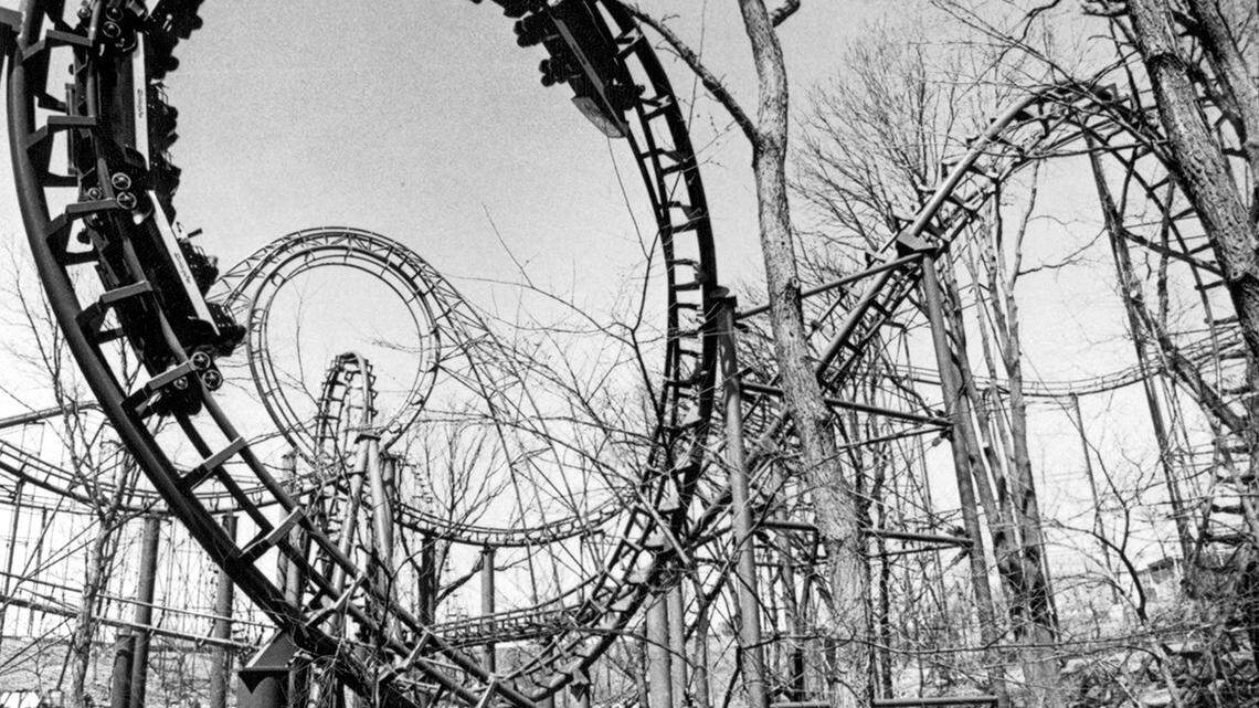 Worlds of Fun turns 53 this year. Here’s what to know about KC’s theme park