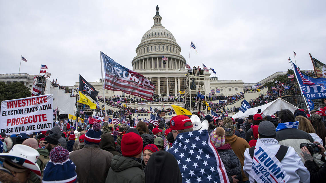 The echoes of 9/11: If democracy fails, the terror attacks will be the reason why