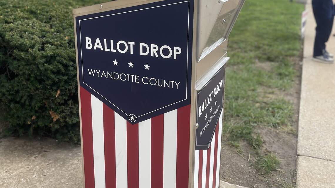 Outcome of tight KCK statehouse race could change as votes come in, official says