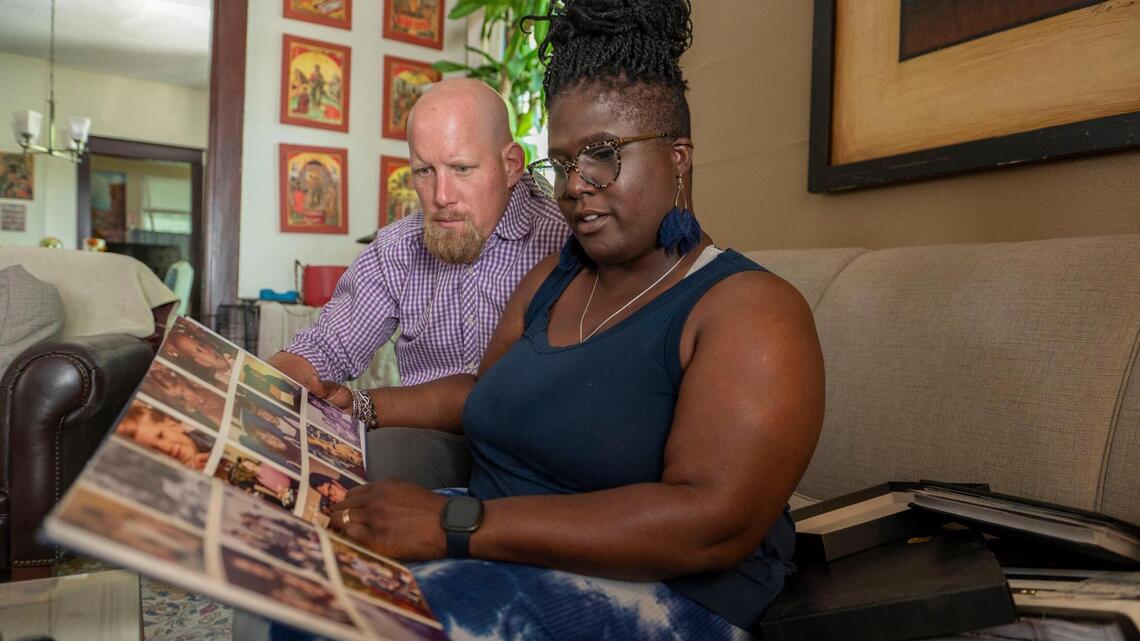 In their own words: Ex-skinhead, grandma of 10, a millennial talk race in Kansas City