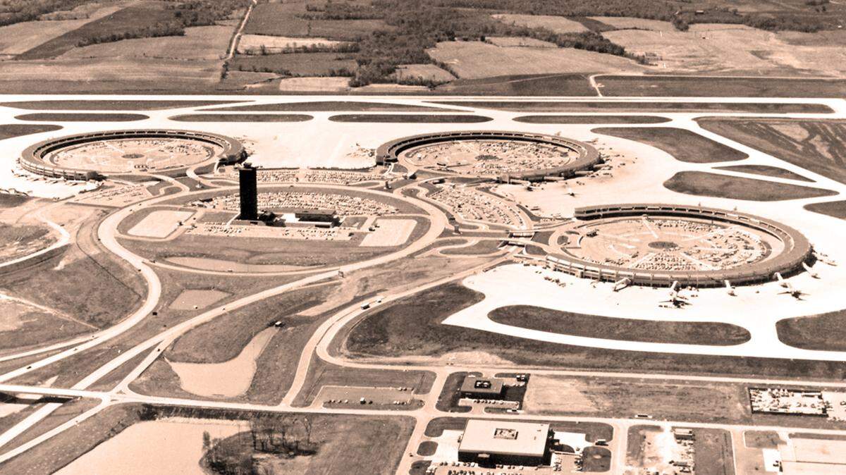 The brilliance of the 1972 design was a boon to the area​ and ​a testimony to the practical ingenuity of our people, says this letter writer.
