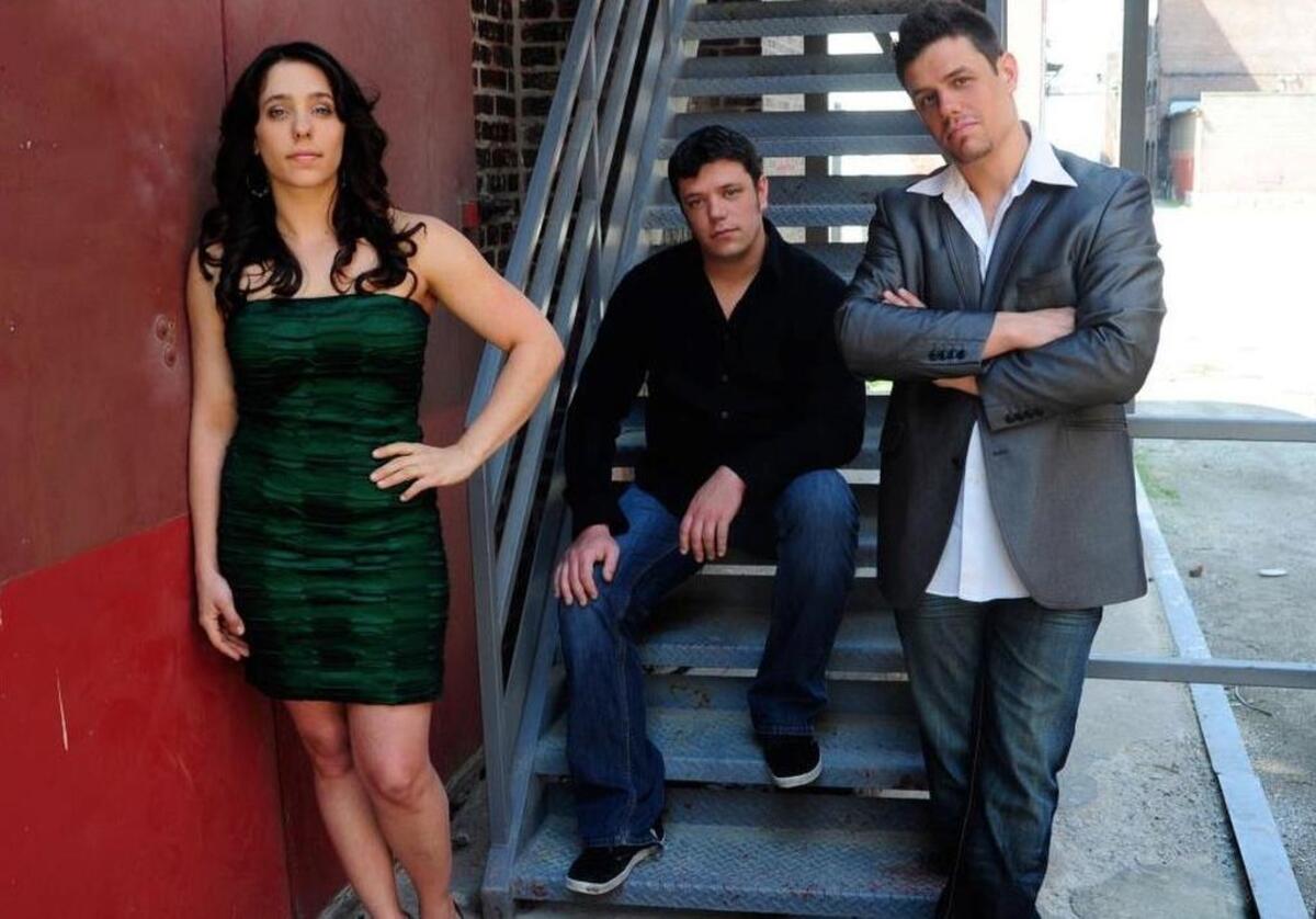 Local blues favorites Trampled Under Foot will perform Nov. 24 at Knuckleheads.