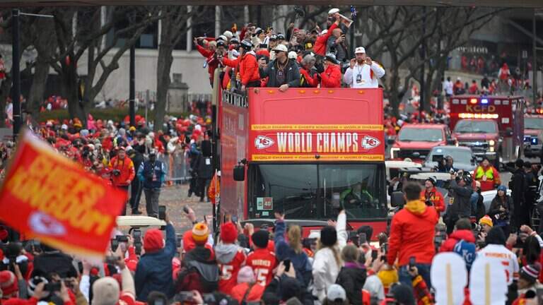 Here’s your guide to safety and security along Kansas City Chiefs Super Bowl parade route