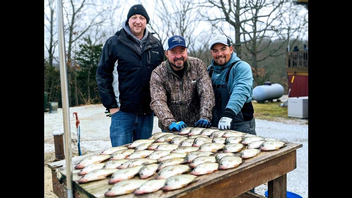 Outdoors report: Ice present on many area lakes, so use caution and know the forecast