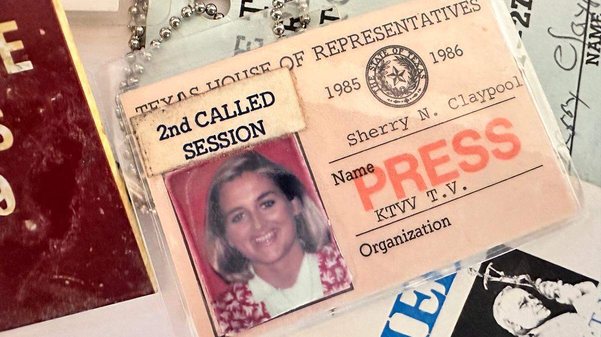 Sherry Kuehl started her years in journalism in Texas.