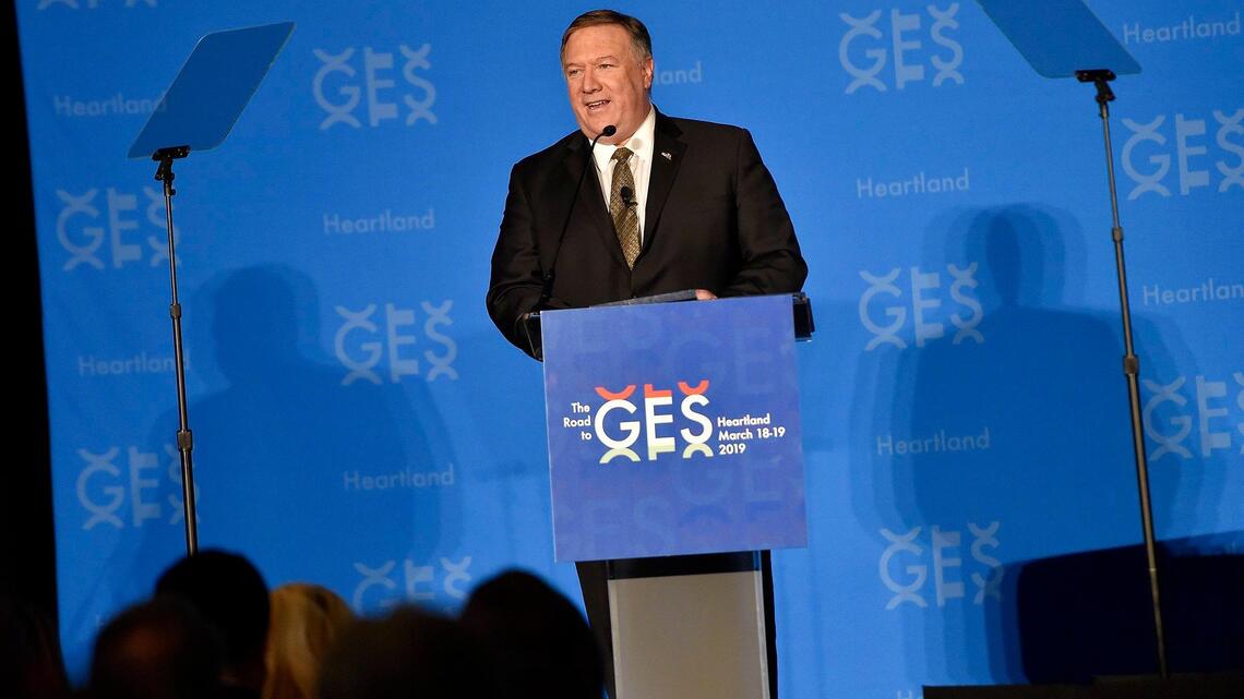 Three U.S. House panels subpoena documents from Secretary of State Mike Pompeo
