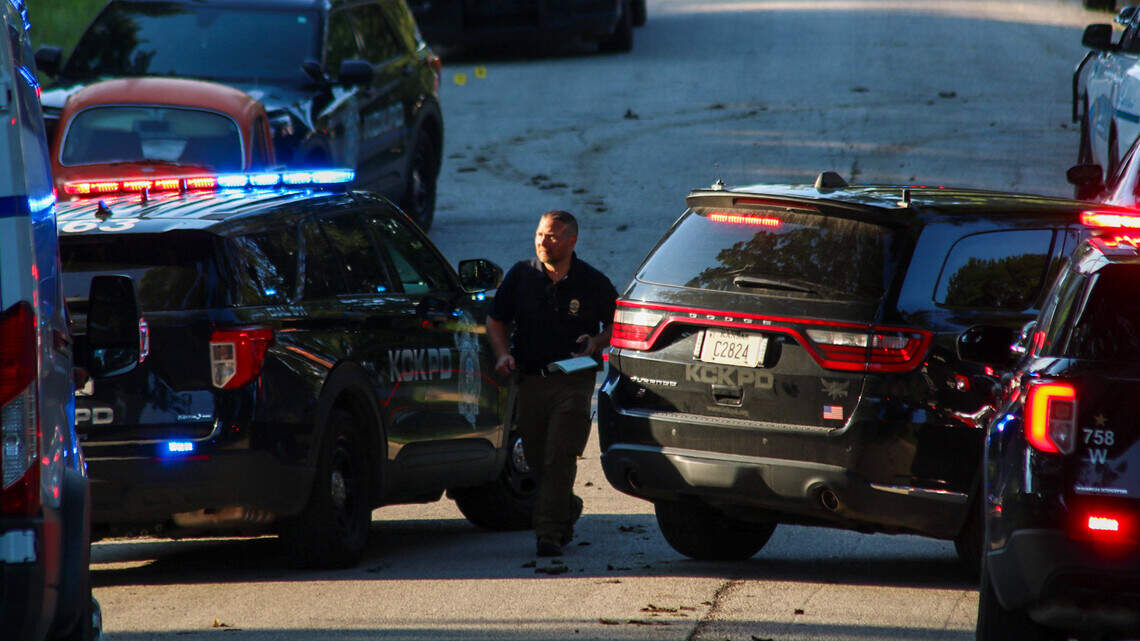 Wyandotte County sheriff’s deputy fatally shot in KCK | Kansas City Star