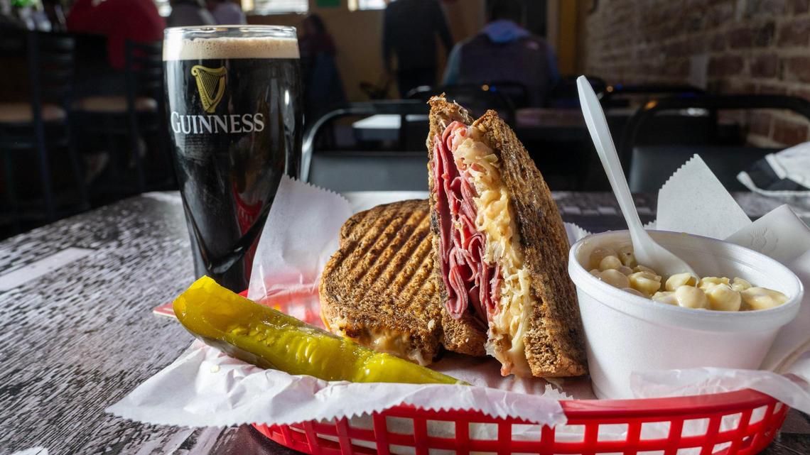 This KC area corner bar got new owners but kept the vibes — and the delicious $7 Reuben