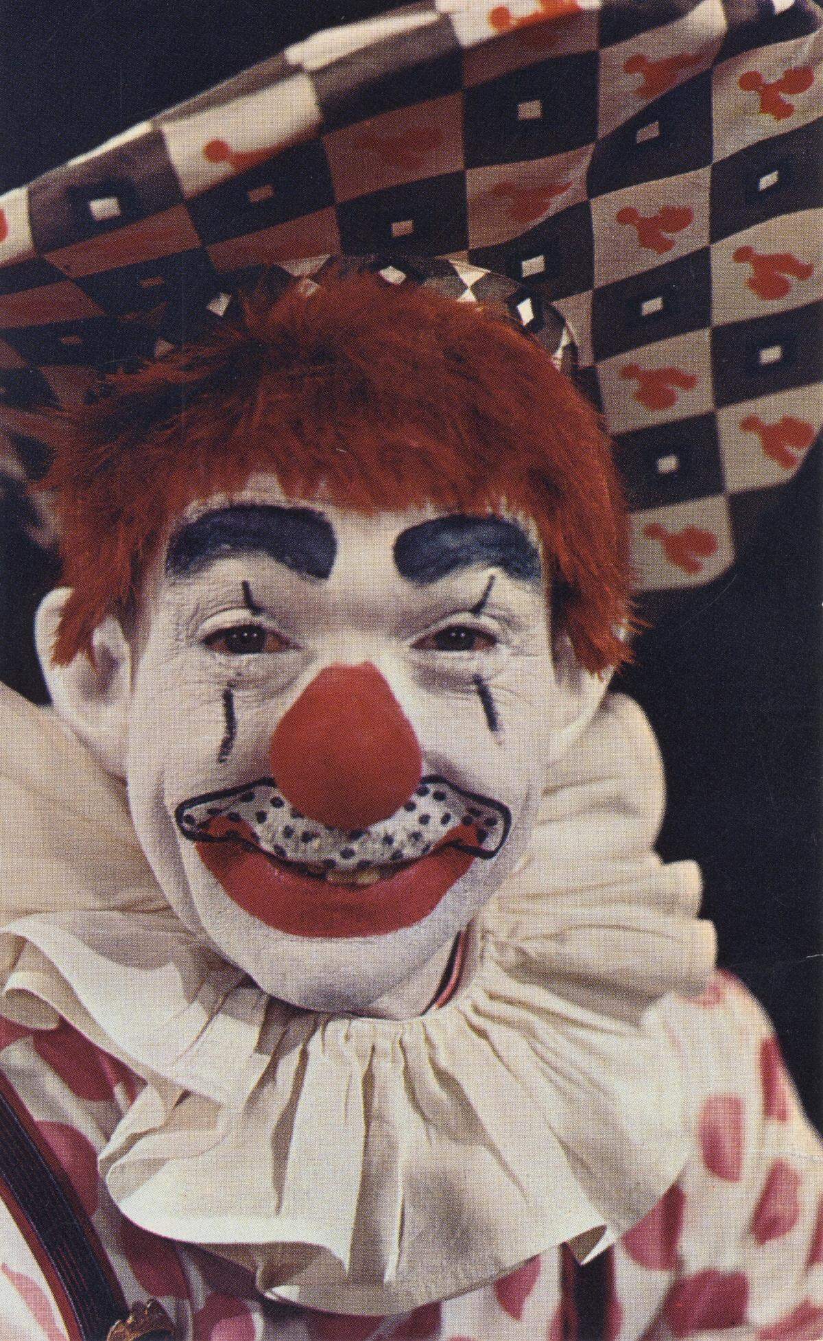 Whizzo the Clown