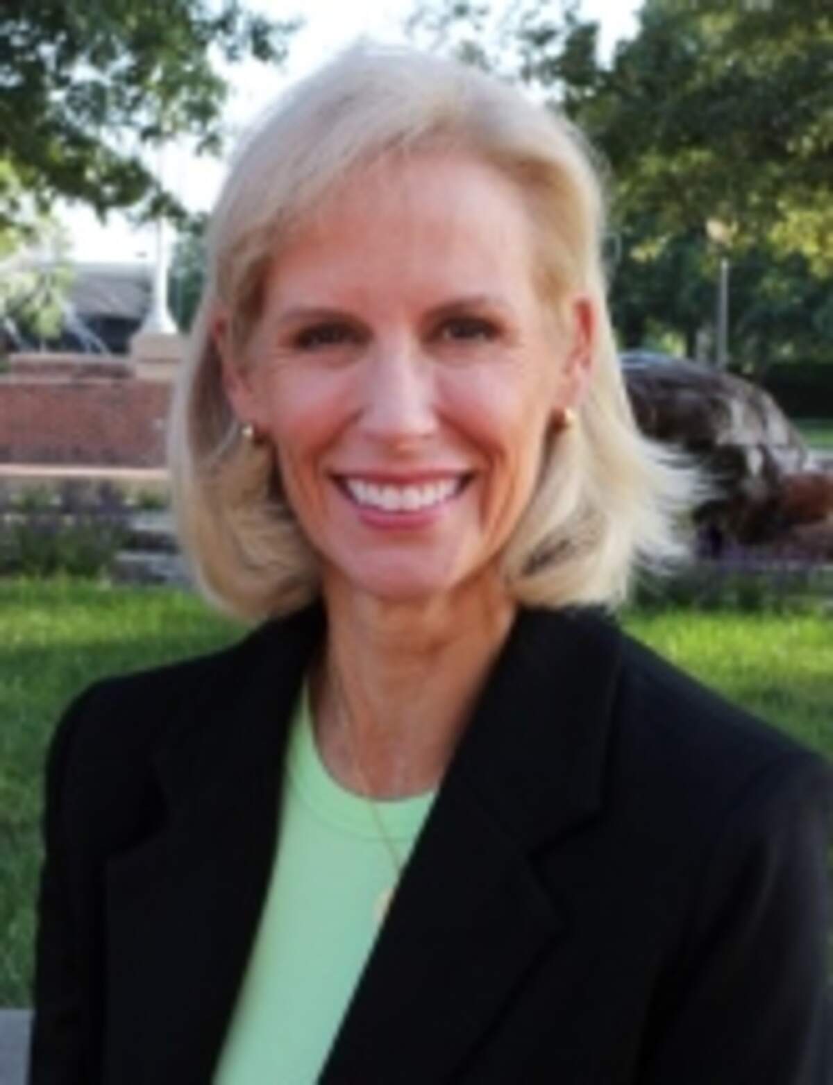 Leawood City Councilmember Mary Larson is running for reelection unopposed in 2025.