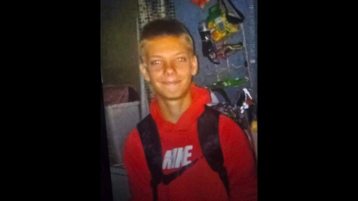 Man arrested after Kansas boy’s death is related to former local officials, sheriff says