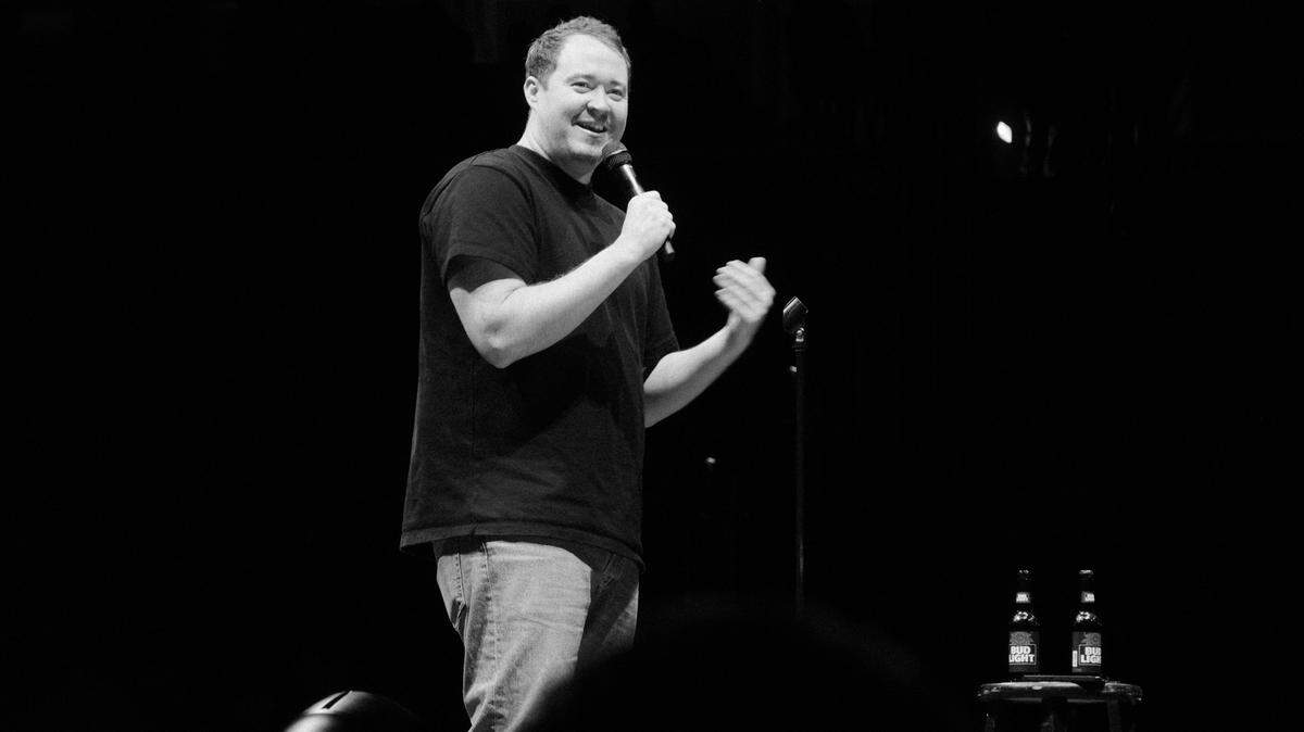 Comedian Shane Gillis.