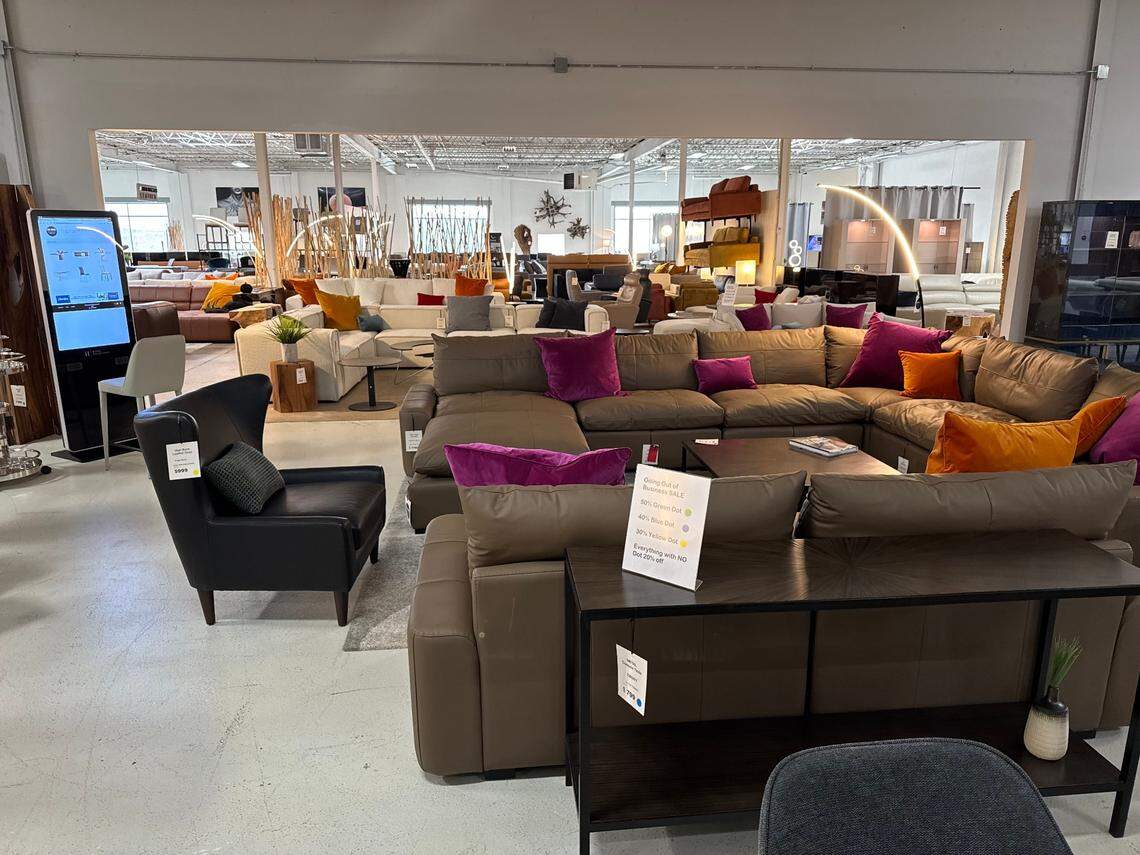 My Home is closing in the Kansas City area over tariffs that “nobody can afford,” owner Henrik Svendsen said.