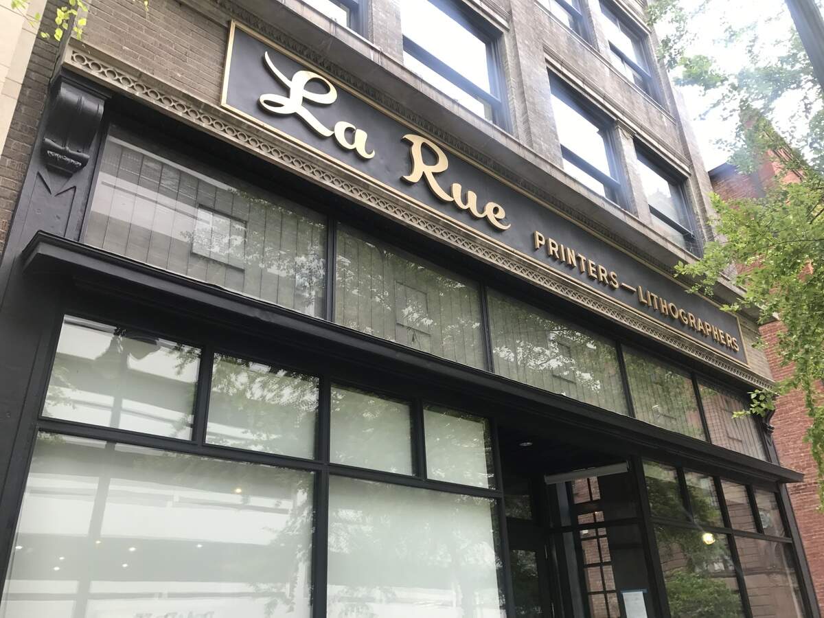 Mildred’s plans to move to the LaRue Building at 908 Baltimore in late summer.