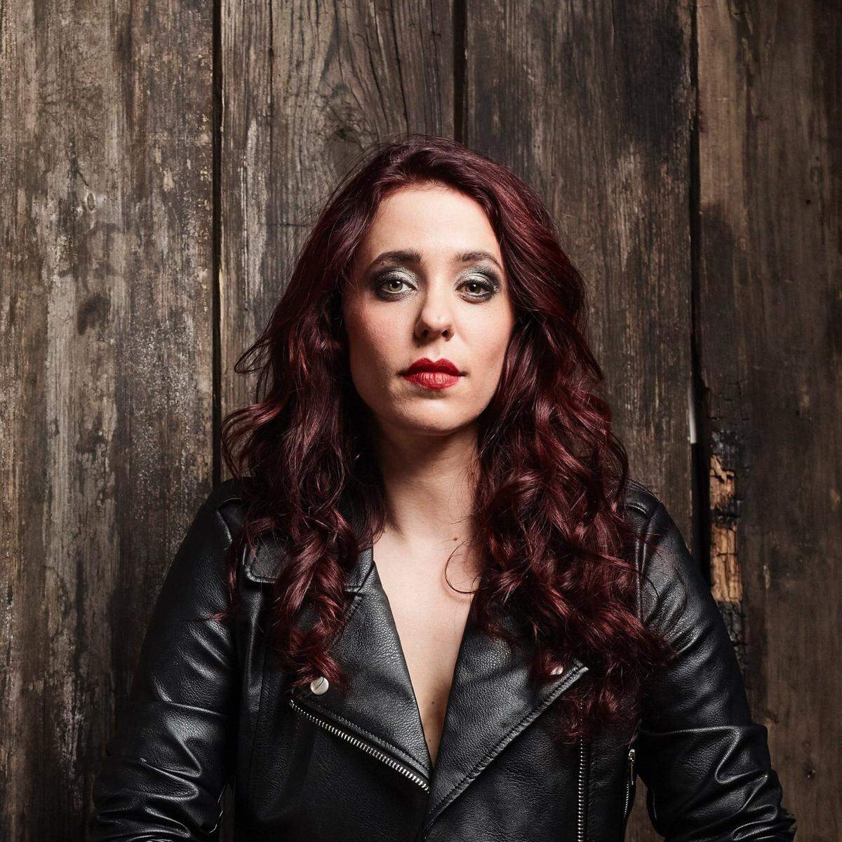 Local blues standout Danielle Nicole.