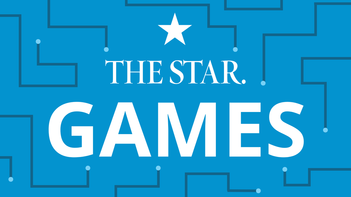 The Kansas City Star games logo.