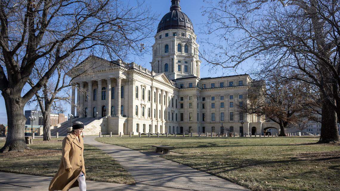 These are the highest paid Kansas state employees. One made over $1.5 million