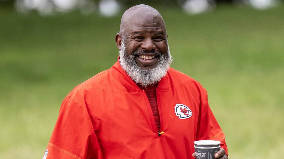 Eric Bieniemy’s wife said ‘you have my blessing’ to return; what it gives Chiefs
