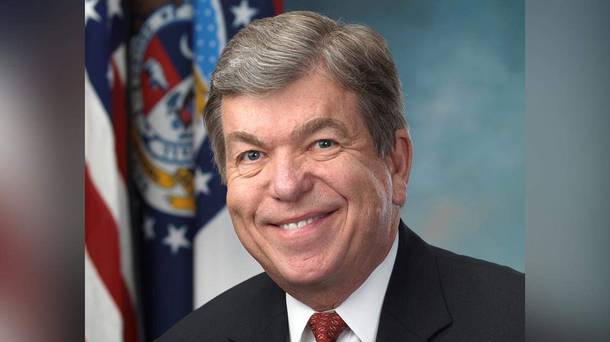 U.S. Sen. Roy Blunt