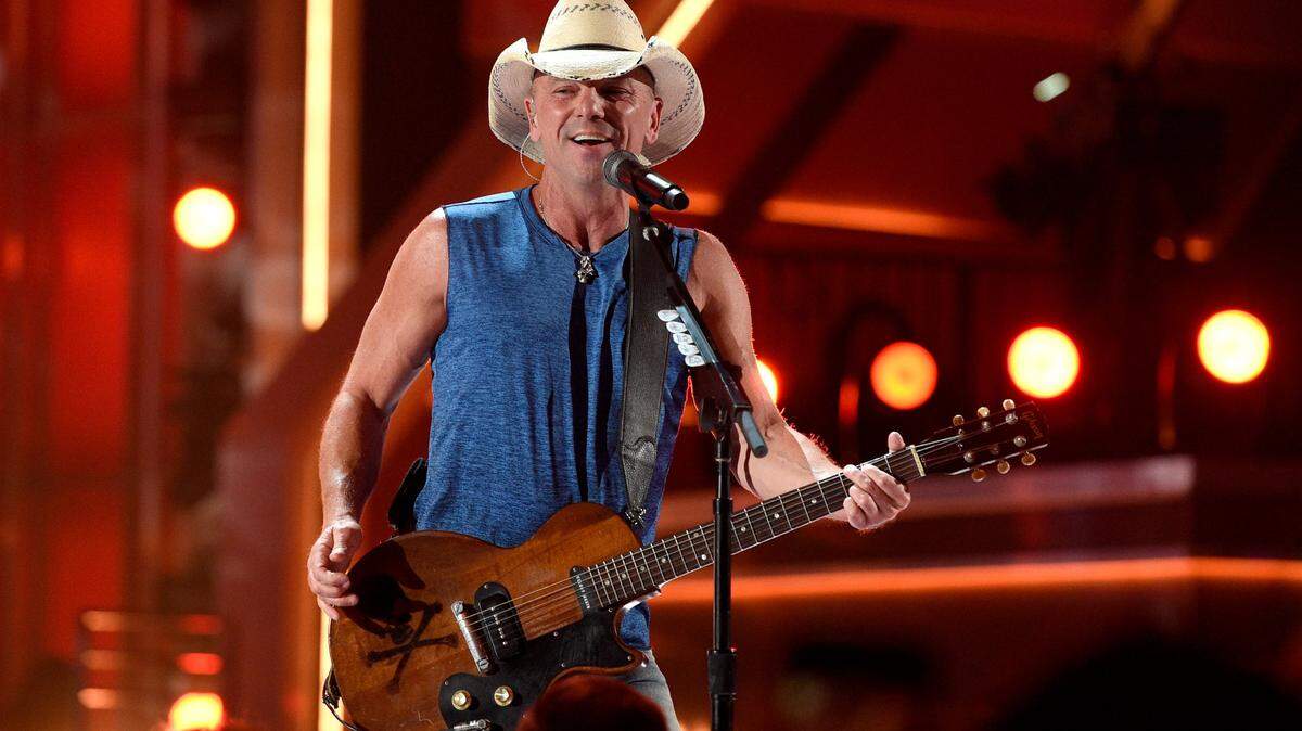 After postponing twice, Kenny Chesney is scheduled to perform at Arrowhead Stadium on July 2.