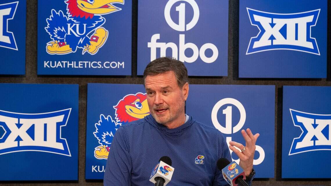 KU coach Bill Self offers update on his health entering Friday’s Late Night event