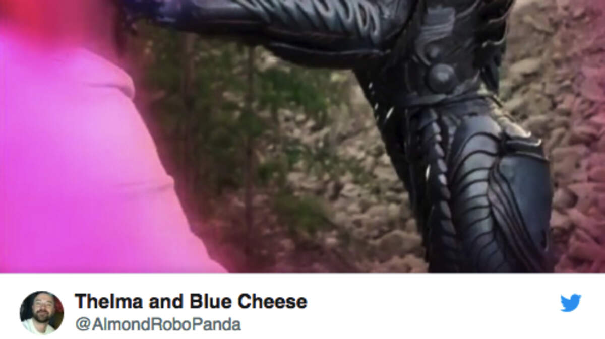 The last thing Netflix anticipated with its "Lost in Space" reboot was that people would fall in love with the robot, or more specifically the robot's hard-as-metal bum.
