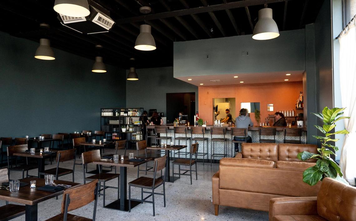 Barbacoa, a restaurant offering a Mexican American take on BBQ, recently opened at 5500 Troost Ave.