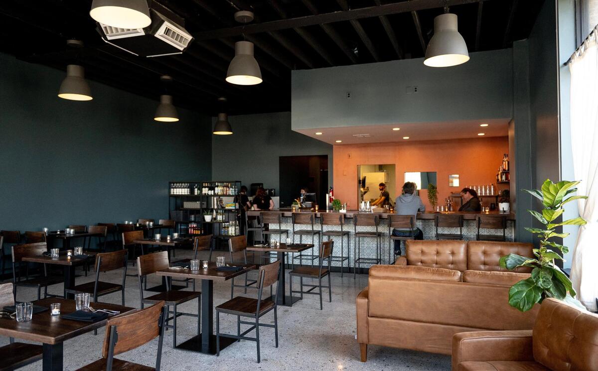Barbacoa, a restaurant offering a Mexican American take on BBQ, recently opened at 5500 Troost Ave.