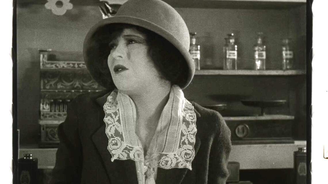 Like ‘a missing Picasso’: As Swifties ponder Clara Bow, KC man finds her lost film