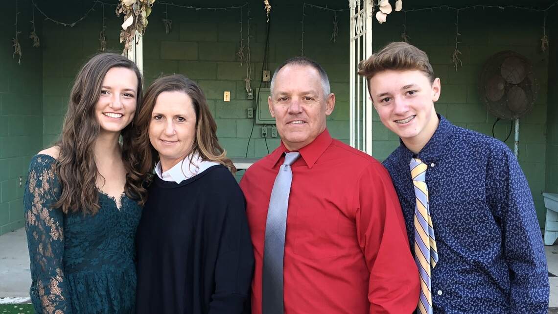Kansas teen learned CPR at his high school. Two weeks later, he used it to save his dad