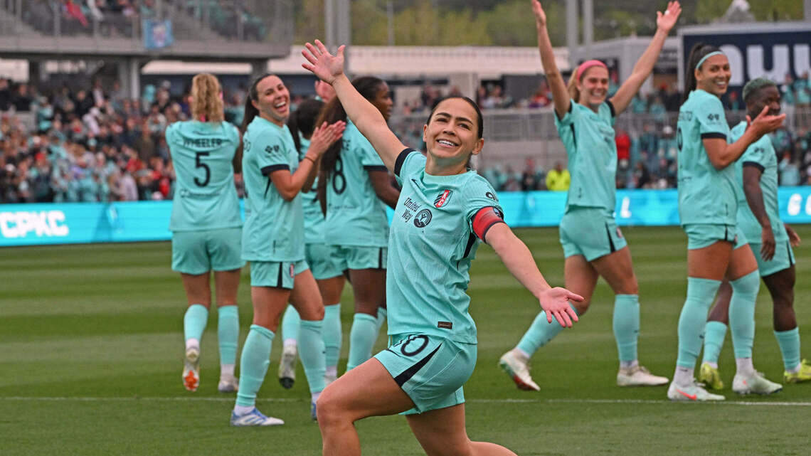 KC Current’s Lo LaBonta earns long-awaited call-up to U.S. Women’s National Team