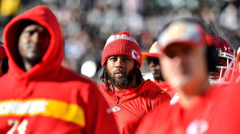 Eric Berry opens up about his Chiefs stardom, cancer, love for cars, and a NFL return