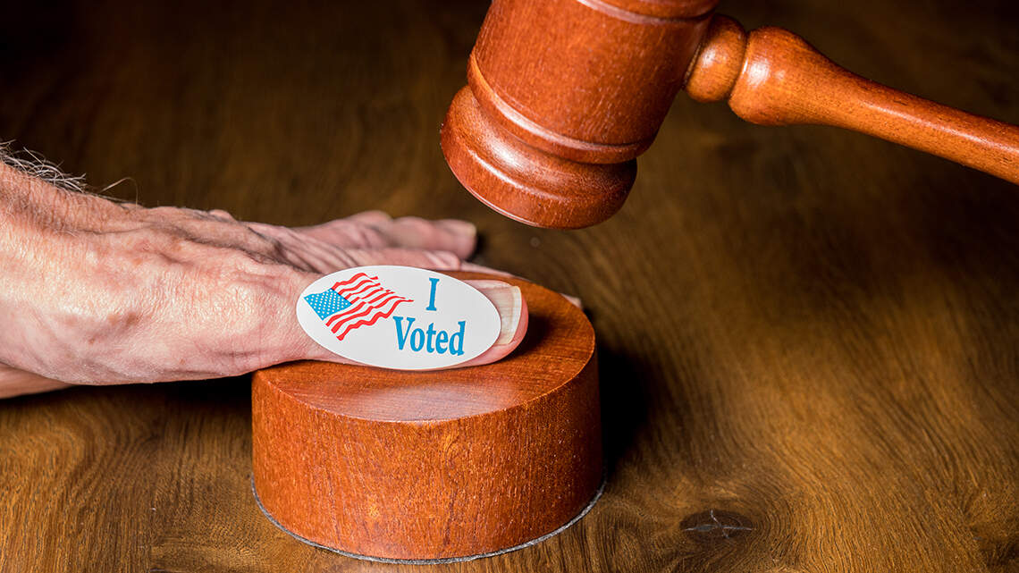 Kansas Democrats for governor weigh in on Supreme Court amendment | Porter