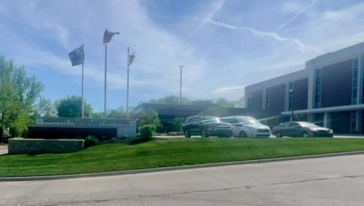 The Midwest Transplant Network in Westwood is one of the country’s 55 organ procurement organizations.