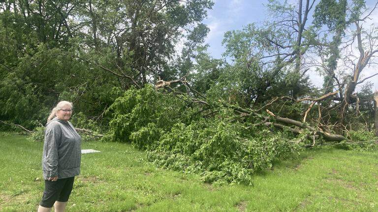 Kansas City area’s 2026 tornado count climbs after 4 confirmed in latest storms