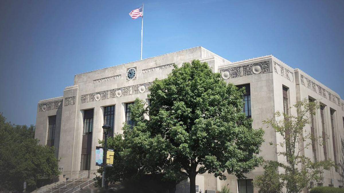 Former Kearney High School teacher Bryant Hummel pleaded guilty Monday to second-degree assault in a sexual misconduct case where he was accused of exposing himself to two female students in March 2020.