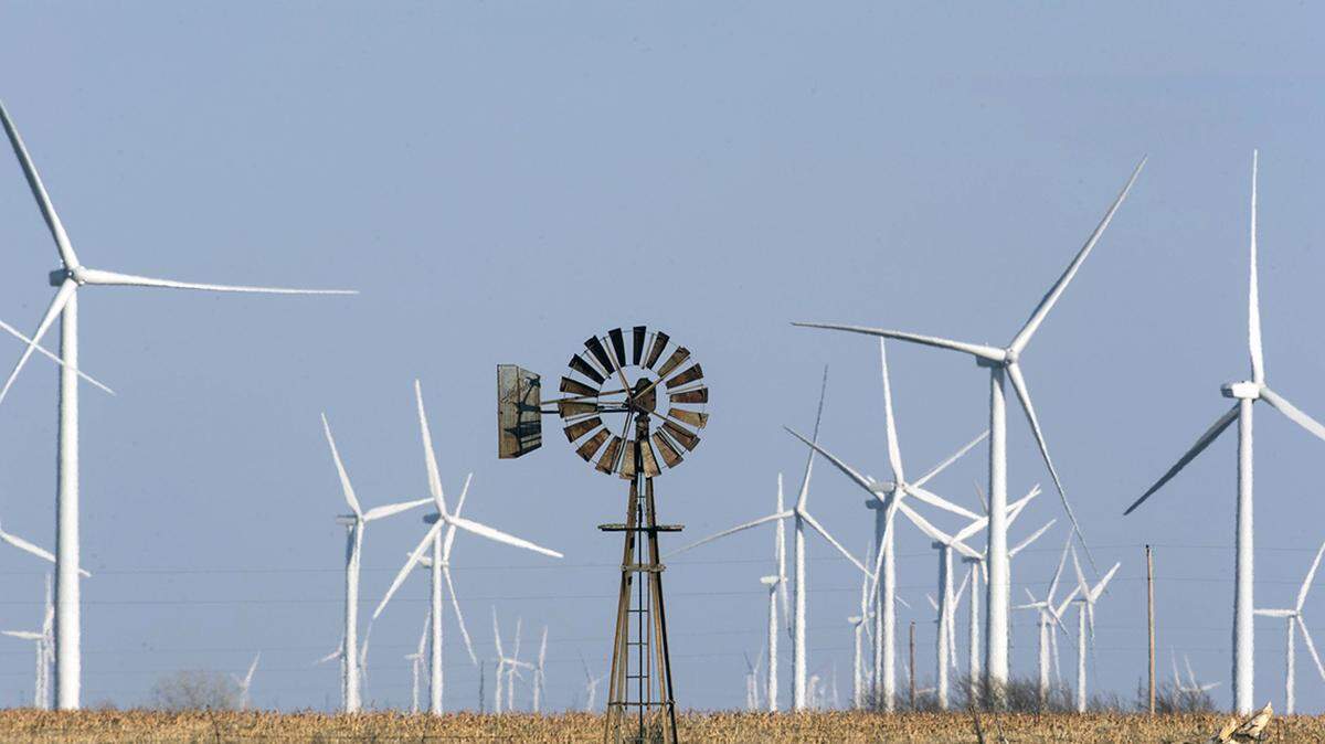 President Donald Trump's "Big Beautiful Bill" would repeal clean energy tax credits that help finance Kansas wind power and result in higher energy bills.
