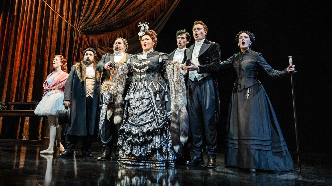 From ‘Phantom’ to ‘Harry Potter,’ KC’s Broadway slate is loaded for 2026-27