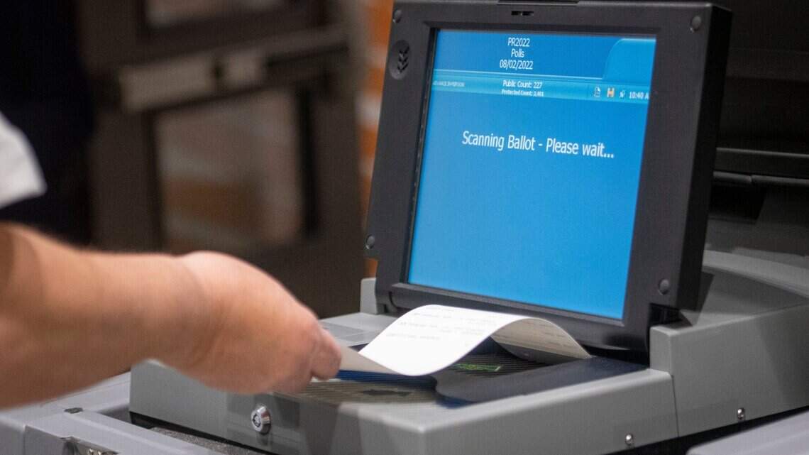 Here’s when and where you can vote early in Johnson and Wyandotte counties before Nov. 8
