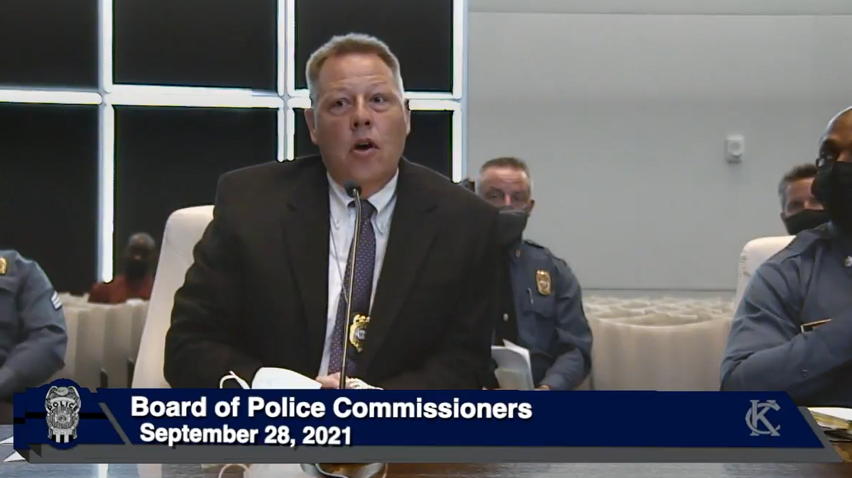 Police Chief Rick Smith is not entitled to whatever he wants. That’s how democracy works.
