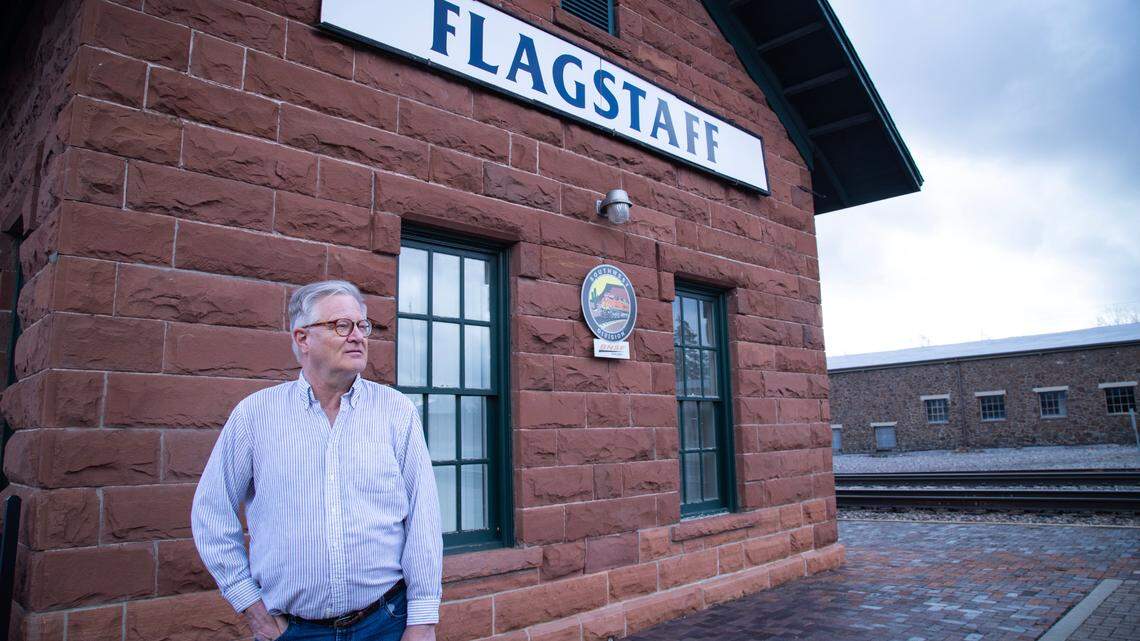 Amtrak train crash victim captures images before emotional collapse: ‘I was a wreck’